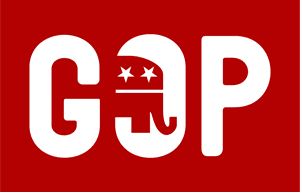 Chelan County Republicans Central Committee logo